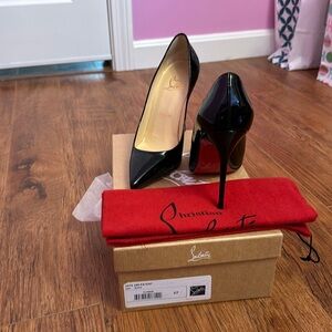 Christian Louboutin heels